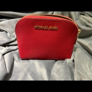 Michael Kors makeup bag